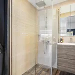 Club Luxe - Proche - Parking - Climatisation - Village Naturiste 아파트 *