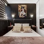 Club Luxe - Proche - Parking - Climatisation - Village Naturiste 아파트