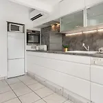 아파트 Club Luxe - Proche - Parking - Climatisation - Village Naturiste *