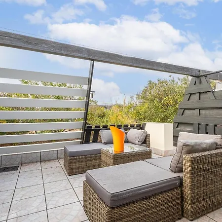 Villa Beach Club Luxe - Proche Plage - Parking - Climatisation - Village Naturiste Apartment Agde