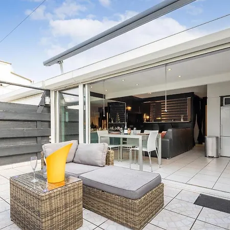 Villa Beach Club Luxe - Proche Plage - Parking - Climatisation - Village Naturiste Apartment