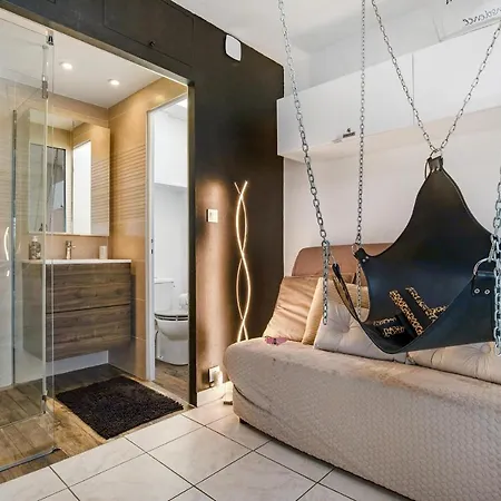 Village Naturiste R4n - La Beach&club Luxe *