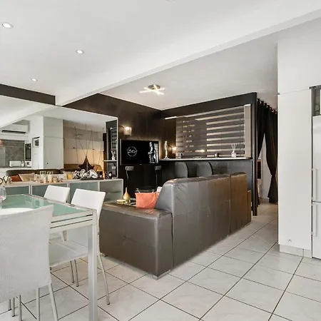 Village Naturiste R4n - La Beach&club Luxe