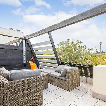 Appartement Village Naturiste R4n - La Beach&club Luxe Agde