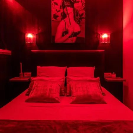 Apartamento Club Luxe - Proche - Parking - Climatisation - Village Naturiste