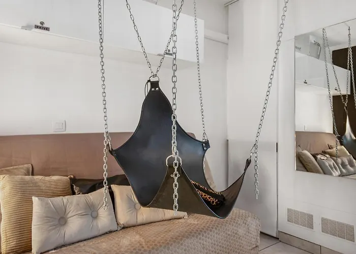 Village Naturiste R4n - La Beach&club Luxe