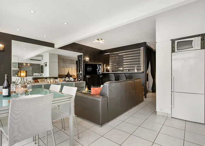 Village Naturiste R4n - La Beach&club Luxe