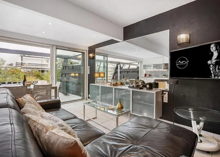 Village Naturiste R4n - La Beach&club Luxe Agde