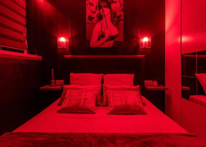 Apartment Villa Beach Club Luxe - Proche Plage - Parking - Climatisation - Village Naturiste