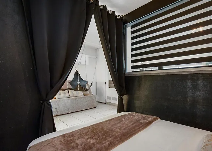 Appartamento Village Naturiste R4n - La Beach&club Luxe Agde