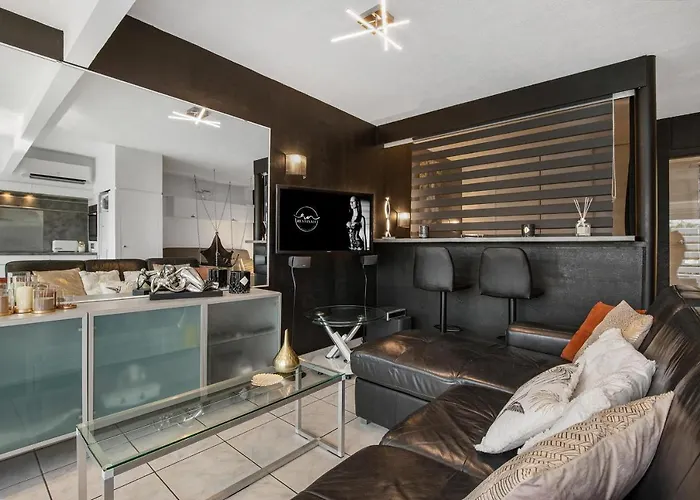 Village Naturiste R4n - La Beach&club Luxe Agde