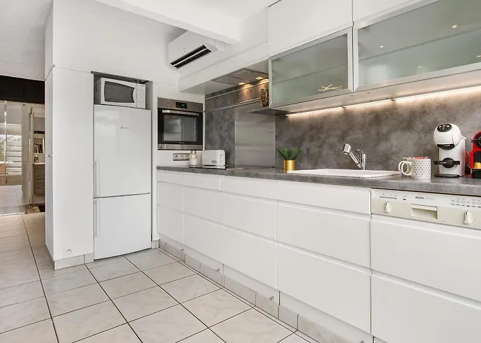 Appartamento Village Naturiste R4n - La Beach&club Luxe *